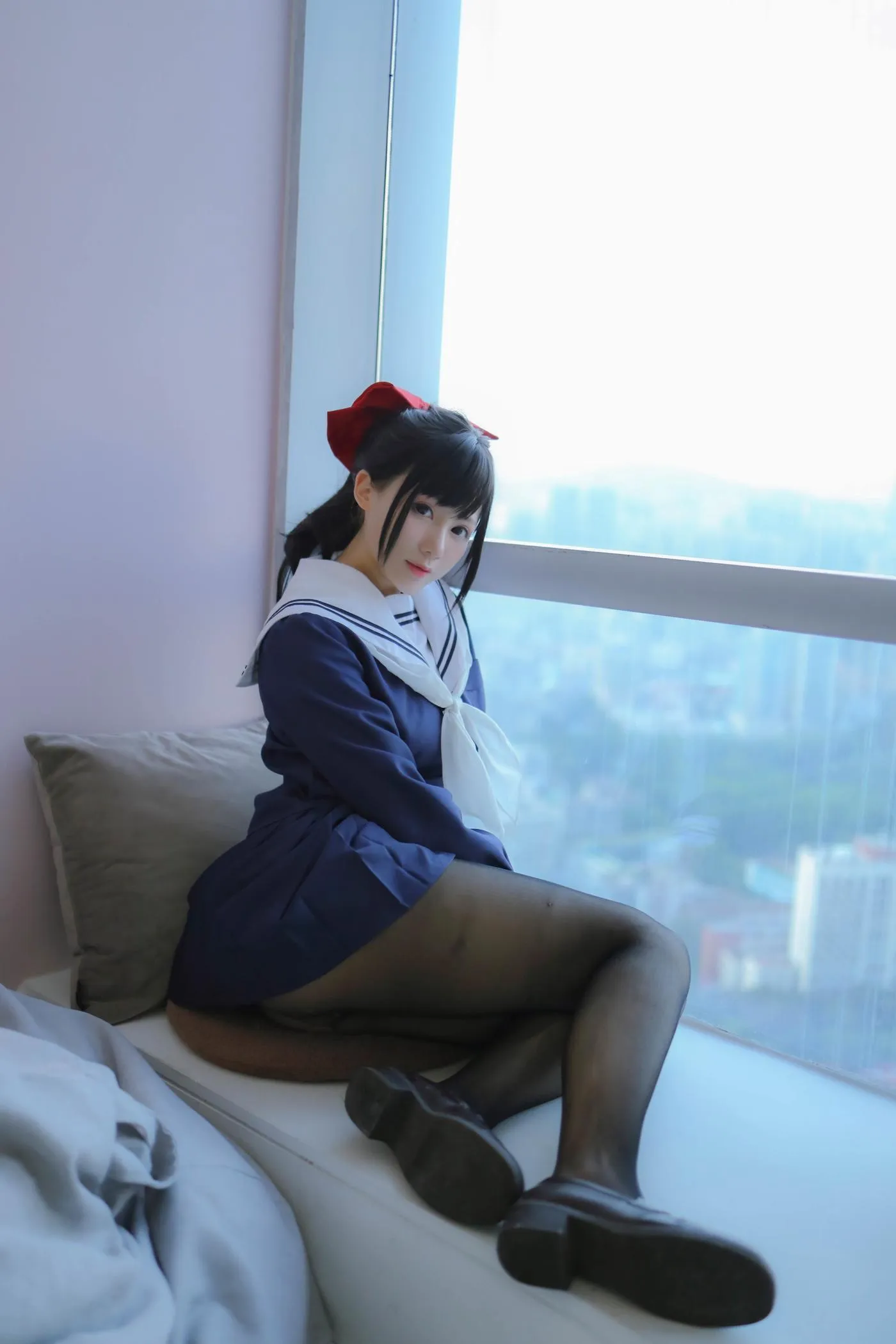 Nyako喵子 – NO.48 9月电子版16 少女秘密部屋 [71P]插图